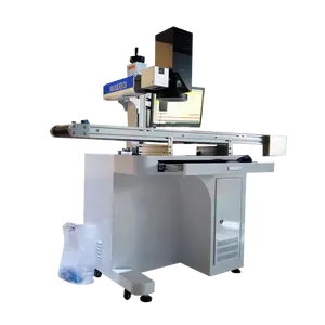 Smartech máquina de marcação a laser com sistema de registro automático para acessórios eletrônicos de resistência