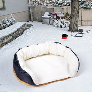 Almohadilla eléctrica para mascotas para uso en invierno para perros al aire libre - Product Image 2