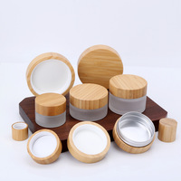Botella Cosmética con Gotero, Tapa de Bambú, Aceite Esencial de Aromaterapia, Perfume, Tapa de Madera para Personalización de Tapas SN-0010
