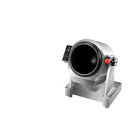 Marmite de cuisson industrielle à double enveloppe (vapeur/gaz/électrique) de 50L à 600L avec agitateur