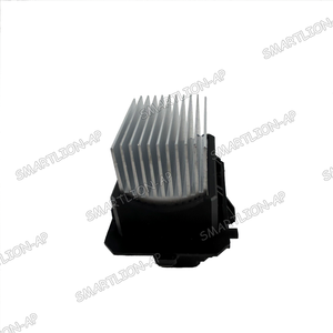 Resistencia del Regulador del Ventilador para Peugeot 308 408 RCZ Citroen <span class=keywords><strong>C3</strong></span> OE 6441.AA 6441.AF 7701209850 6441AA 6441AF - Product Image 4