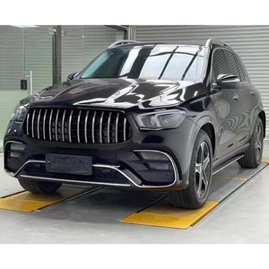 ชุดแต่งกันชนหน้าและหลังสำหรับ GLE G63 รุ่นปี 2020-2022 พร้อมช่องสำหรับไฟตัดหมอก - แบบติดตั้งง่ายด้วยสลักเกลียว อัพเกรดแบบ Retrofit - Product Image 4