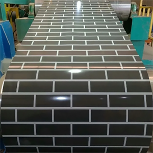 코일 시트 전체 하드 아연 코팅 <span class=keywords><strong>PPGI</strong></span> 아연 도금 스틸 Aluzinc Galvalume 컬러 코팅 스틸 코일 - Product Image 4