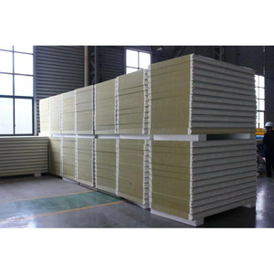 Panel Sándwich Aislado Ligero para Techo y Paredes Interiores y Exteriores, Tipo <span class=keywords><strong>OSB</strong></span> - Product Image 4