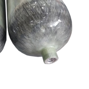 ถังอากาศแรงดันสูง Ayon EN12245 ขนาด 6.8 ลิตร ข้อต่อ M18*1.5 4500psi 300bar ทำจากคาร์บอนไฟเบอร์ สำหรับดำน้ำแบบ SCBA/<span class=keywords><strong>SCUBA</strong></span> - Product Image 5