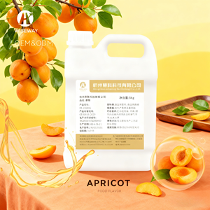 Aroma Alimentare Essenza di Albicocca Additivo Alimentare Sapore Sintetico <span class=keywords><strong>in</strong></span> Polvere e Liquido per Snack Bevande Caramelle - Product Image 5