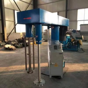 5.5KW thủy lực chuyển đổi tần số disperser điều khiển tần số cơ khí nâng thủy lực nâng chất lỏng + rắn Mixer - Product Image 2