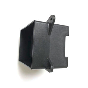 Servicio de Moldeo por Inyección de Plástico Personalizado, Piezas Electrónicas de Plástico de Precisión, Retardantes de Llama, Pulimentadas, con Tolerancia Ajustada, ABS PC - Product Image 4