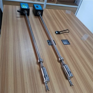 Detector de Humedad de Gases de Combustión Guorui, Portátil, de Acero Inoxidable, con Compensación de Temperatura y Presión, para Protección Ambiental - Product Image 1