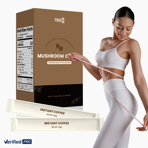 <span class=keywords><strong>Café</strong></span> Instantáneo Slim de Marca Privada con Hongo Reishi Sin Azúcar para Aumentar la Energía y el Metabolismo de Grasas - Product Image 3
