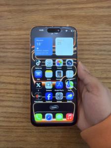 Teléfono I17 Original, 17 Pro Max Nuevo, 6.9 Pulgadas, 6GB + 128Gb, Teléfono Inteligente Android con Icono, 8 Núcleos, Celulares 16 Pro Max - Product Image 3