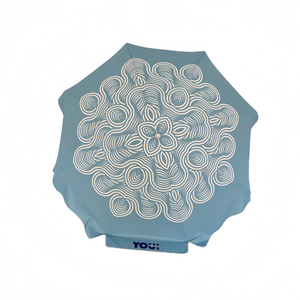 Ombrello moderno portatile Boho 8K, - Product Image 6