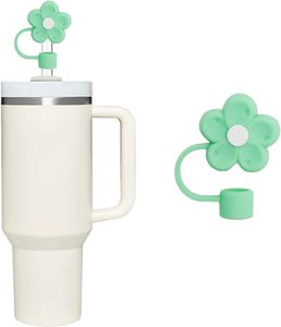 Vaso Térmico Personalizado al por Mayor de Acero Inoxidable de Doble Pared con Aislamiento al Vacío de 30oz 40oz con Asa y Pajita - Product Image 1