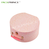 Coffret personnalisé vide de forme unique pour bébé, coffret cadeau valise naissance licorne, caja de carton en forma de maleta valigia cartone