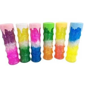 Jouet anti-stress en pâte douce et extensible, avec toutes les breloques pour slime et boue cristalline, jouet de décompression - Product Image 5