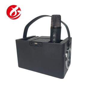 Haut-parleur Bluetooth woofer personnalisé Enregistreur sans fil Radio Fm Mini haut-parleur portable pour la <span class=keywords><strong>danse</strong></span> - Product Image 5