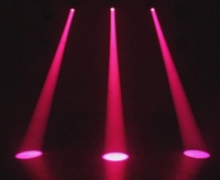Pro Dj Effet D'éclairage 150w Mini Faisceau Spot Led Tête Mobile Lyre Spot Led 150w