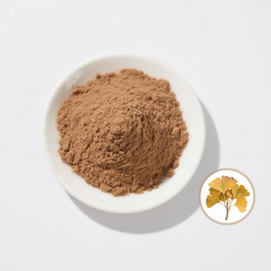 Ekstrak daun <span class=keywords><strong>Ginkgo</strong></span> Biloba murni <span class=keywords><strong>10</strong></span> <span class=keywords><strong>1</strong></span> langsung dari pabrik ekstrak Herbal tingkat makanan - Product Image 2