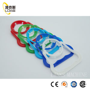 مقابض بلاستيكية متينة قابلة للتخصيص للزجاجات الصناعية نسيج مانع للإنزلاق مقاوم للكيماويات خصومات بالجملة - Product Image 3