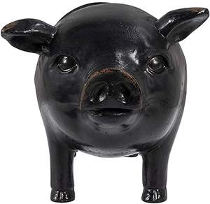 Porte-serviettes <span class=keywords><strong>en</strong></span> <span class=keywords><strong>papier</strong></span> <span class=keywords><strong>toilette</strong></span> <span class=keywords><strong>en</strong></span> résine artisanale créative <span class=keywords><strong>en</strong></span> forme d'animal cochon pour cuisines - Product Image 4