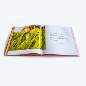 Impresión de Libros con UV Localizado de Alta Calidad, Impresión de Libros a Todo Color, Fábrica de Impresión de Libros Económica en China - Product Image 2