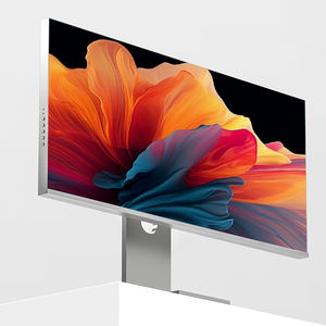 34-Zoll 5K Professioneller Design-Monitor Dreiseitig Schmaler Rahmen Hohe Helligkeit 450cd/<span class=keywords><strong>m</strong></span>² IPS-Panel 21:9 Seitenverhältnis 99% - Product Image 4