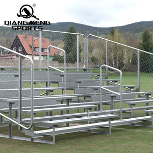 تقف ملعب المتفرج 7 صفوف في الهواء الطلق مقاعد المبيض ملعب كرة القدم - Product Image 6