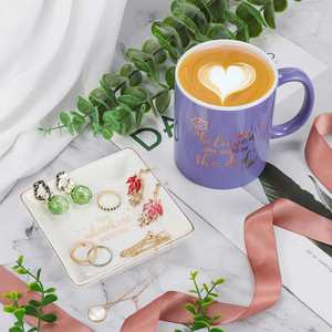 Ideas de Regalos 2024 para Graduadas, Regalos Personalizados para Mujeres de Universidad, Maestría, Escuela de Derecho, Enfermería, Regalos de Felicitación para Ella - Product Image 4