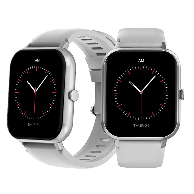 ZL54CJ Smartwatch with Games Calculator Sports Fitness Tracker Answer Call Smart Watch for Women Men