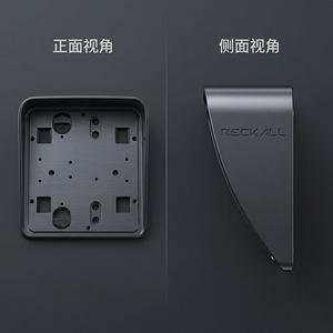 Master Craftsman CNC Aluminum Equipment Cabinet Anodized Metal Precision Machining For Electronics <b>Enclosures</b> - Product Image 4