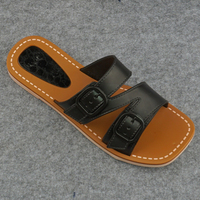 Sandales compensées légères et respirantes en PVC imprimé pour femme, idéales printemps-été-automne, antidérapantes pour l'extérieur