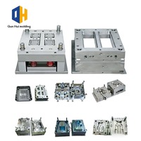 Fabrication de moules en mousse de caoutchouc silicone sur mesure, haute précision, usinés CNC, pour cosmétiques, coques de téléphone, chaises, boîtes.