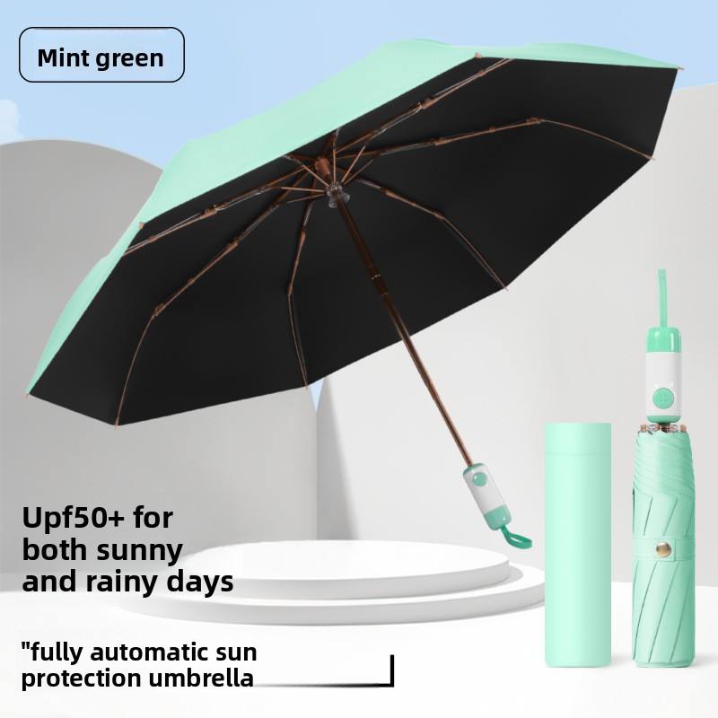 Vert menthe entièrement automatique