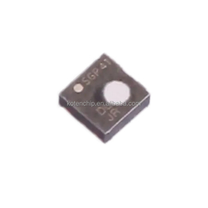 SGP41-D-R4 ชิ้นส่วนอิเล็กทรอนิกส์ใหม่และเป็นของแท้ เซ็นเซอร์ตรวจจับสารอินทรีย์ระเหยง่าย VOC SGP41 - Product Image 1