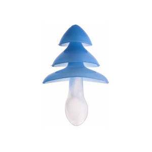 سدادات أذن سباحة سيليكون احترافية - Product Image 2