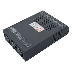 Ad alta resistenza MWISH SCP-4000-36 4000W 36V 111A defibrillatore portatile potenza SMPS led alimentazione di commutazione - Product Image 5