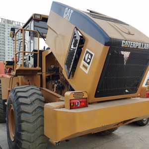 รถตักล้อยาง Caterpillar 966G มือสอง สภาพดี รักษาอย่างดี ขนาด 5 ตัน เครื่องยนต์ TCM 70 กิโลวัตต์ 10,000 กิโลกรัม พร้อมรายงานและวิดีโอตรวจสอบ - Product Image 3