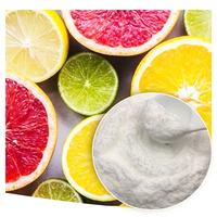 Poudre d'acide ascorbique de vitamine C de qualité alimentaire TianJia de prix usine de haute pureté