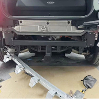 Receiver Tow Bar Trailer Hitch Baja 2 inci Chery ICAR03 03T V23 J6 Baru dengan Kapasitas 8000lbs untuk Modifikasi/Peningkatan Kendaraan