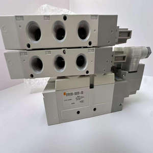 Válvula Solenoide Original-SMC SY9120-5DZD-03 - Product Image 4