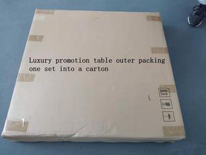 Nhựa Khuyến Mãi Bảng Đứng Truy Cập Cho Hiển Thị - Product Image 4