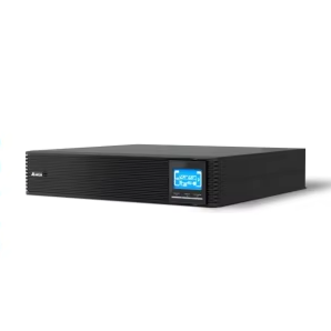 Sistema de Alimentación Ininterrumpida (UPS) Amplon RT Gen3 Serie 1-3KVA 230V Monofásico en Rack de Doble Conversión con Pantalla LCD Diseñado para Redes - Product Image 2