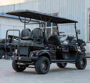 Voiturette de golf à essence MAYTOP neuve, <span class=keywords><strong>6</strong></span> places - Product Image 5