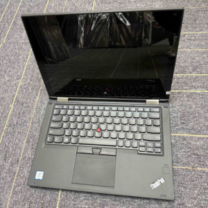 Lenovo Yoga 260 i7 รุ่นที่ 6 แรม 8GB ความจุ 256GB แล็ปท็อปธุรกิจมือสอง น้ำหนักเบา พกพาสะดวก X360 หน้าจอสัมผัส คอมพิวเตอร์บางเฉียบ ขนาด 12.5 นิ้ว - Product Image 1