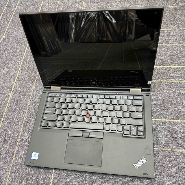 for Lenovo Yoga 260 i7 6gen 8G 256G Lightweight portable used Business laptop X360 Office Touchscreen Ultra-thin computer 12.5in