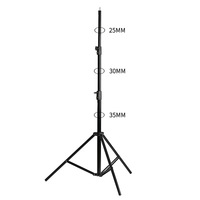 Kit d'Équipement de Studio Photo et Vidéo 100W avec Projecteur LED, Boîte à Lumière et Trépied