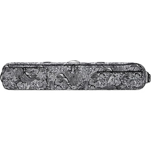 Sac de ski rembourré avec roulettes, sac de voyage à roulettes pour snowboard, capacité de transport de skis, bottes, bâtons, casque, longueur réglable pour hommes et femmes, multicolores - Product Image 3