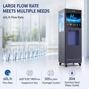 Estaciones de Agua Comerciales de Alta Concentración (4500ppb), Generador de Agua para Máquinas Expendedoras - Product Image 2