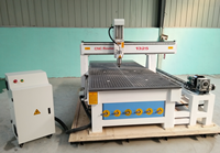 Vente directe, routeur à bois haute performance, changeur d'outils 1325, routeur cnc, machine à sculpter le bois