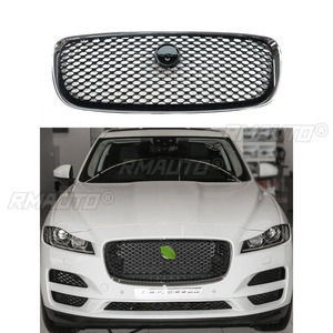 Pour Jaguar F-PACE : Accessoires automobiles, Grilles de calandre sport, Grilles de pare-chocs avant, Kit carrosserie avant - Product Image 3